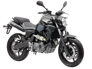 2007年 MT-03（660cc）