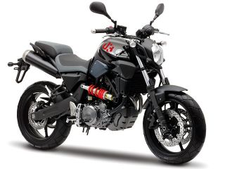 2011年 MT-03（660cc）