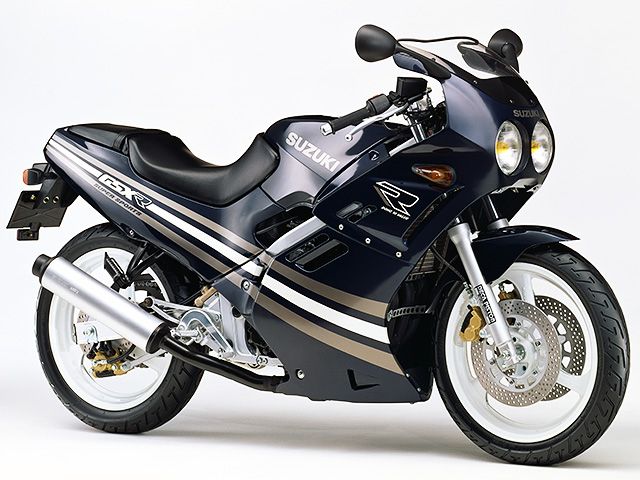 スズキ（SUZUKI） GSX-R250/SPの型式・諸元表・詳しいスペック-バイク ...