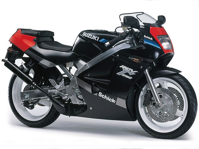 スズキ（SUZUKI） RGV250Γ 特別・限定仕様 (1989年) の型式・スペック