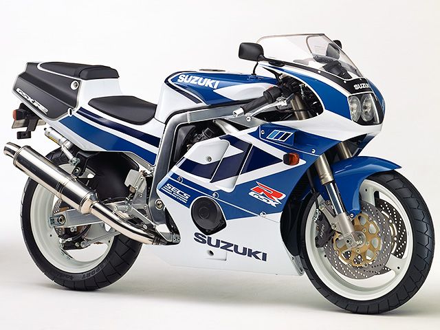 スズキ（SUZUKI）1991年 GSX-R400R SPのカタログ情報 | 沖縄のバイクを探すなら【グーバイク沖縄】