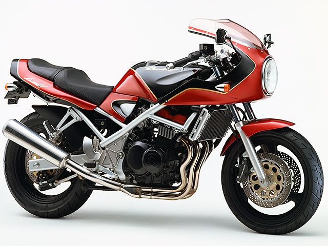 スズキ（SUZUKI） バンディット400リミテッド/V | BANDIT  400LTD/Vのバイク買取相場・新車価格・中古車販売相場の情報ならバイクブロス