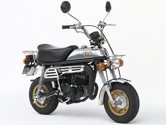 スズキ（SUZUKI） エポ | EPO/PV50の型式・スペックならバイクブロス
