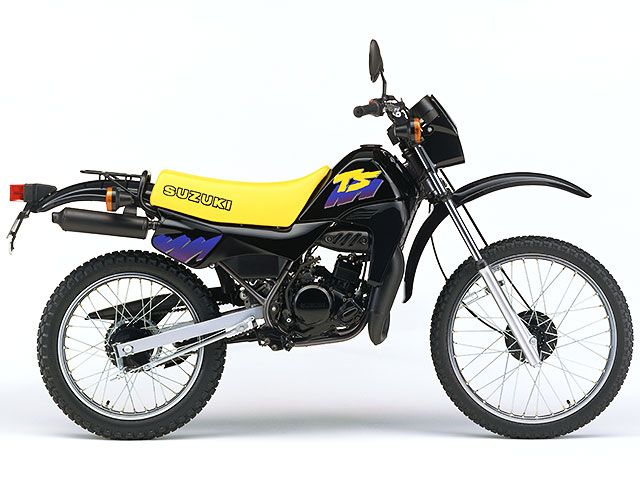 スズキ（SUZUKI） ハスラー50 | HUSTLER 50/TS50/TS50Wの型式 ...