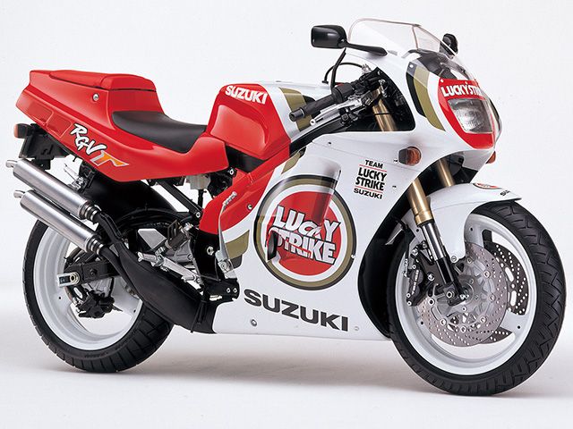 スズキ（SUZUKI） RGV250ガンマ | RGV250Γのバイク買取相場・新車価格