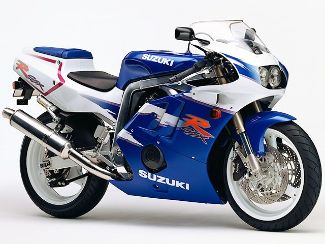 スズキ（SUZUKI） GSX-R400R/SP/SPⅡの型式・スペックならバイクブロス