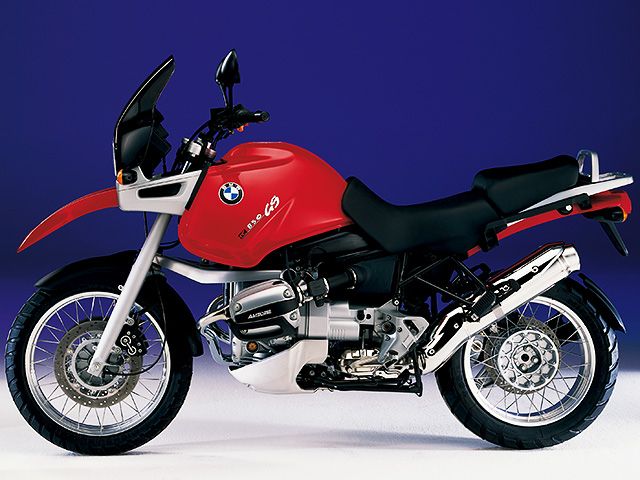 1999年 R850GS (カタログメイン)