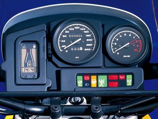 2000年 R1150GS