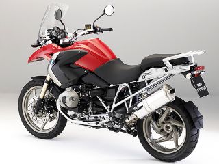 2010年 R1200GS