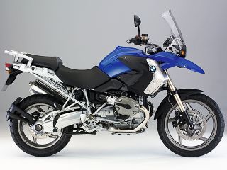 2008年 R1200GS