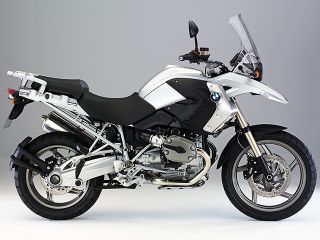 2008年 R1200GS