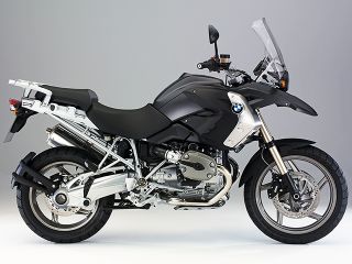 2008年 R1200GS
