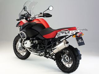 2008年 R1200GS Adventure