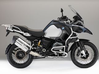 2016年 R1200GS Adventureオーシャンブルー