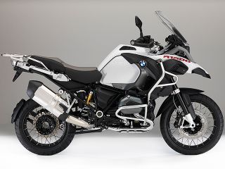 2016年 R1200GS Adventureライトホワイト