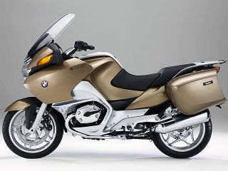 2007年 R1200RTサンドベージュメタリック