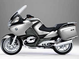 2007年 R1200RTチタンシルバーメタリック