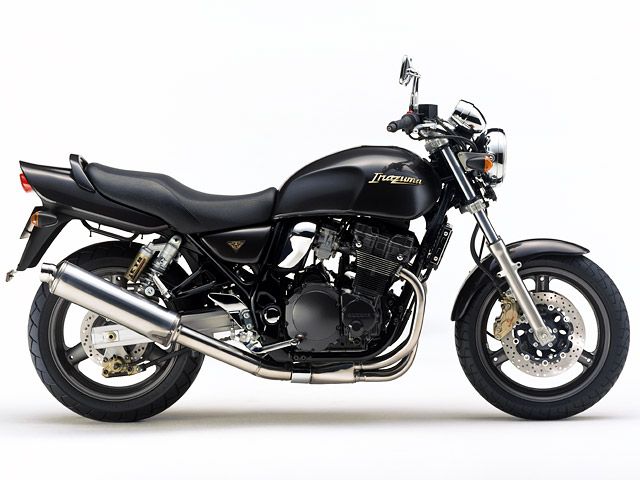 1998年 INAZUMA 400 (カタログメイン)