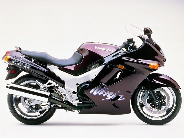 カワサキ（KAWASAKI） ニンジャZX-11 | Ninja ZX-11の型式・スペック