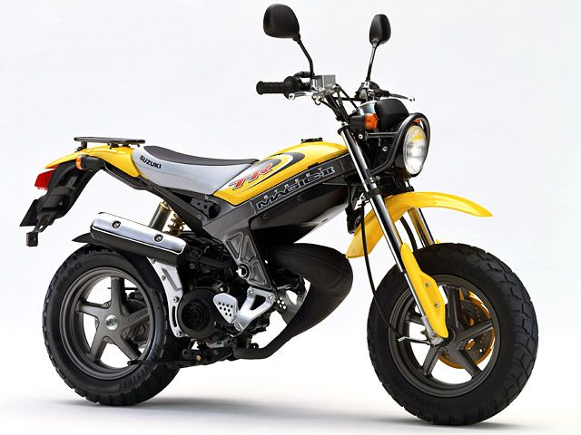 ストリートマジックⅡ 50cc-