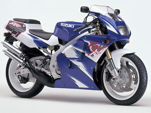 スズキ（SUZUKI）1993年 RGV250Γ・マイナーチェンジのカタログ情報 | 沖縄のバイクを探すなら【グーバイク沖縄】