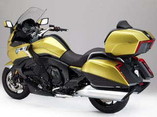2018年 K1600GrandAmerica
