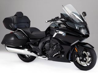 2018年 K1600GrandAmerica