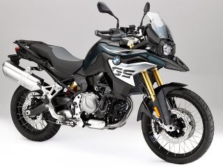 2018年 F850GSPollux metallic matt