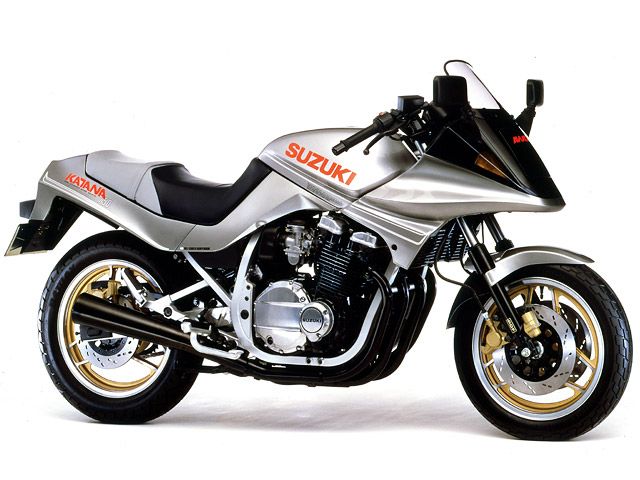 スズキ（SUZUKI） GSX750Sカタナ | GSX750S KATANAの型式・諸元表・詳しいスペック-バイクのことならバイクブロス