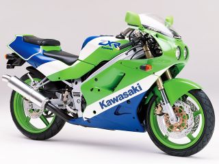 1990年 ZXR250