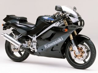 1990年 ZXR250