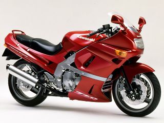 1991年 ZZR400