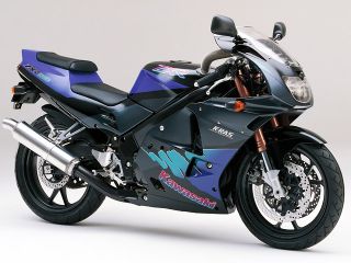 カワサキ（KAWASAKI）1993年 ZXR250のカタログ情報 | 沖縄のバイクを探すなら【グーバイク沖縄】