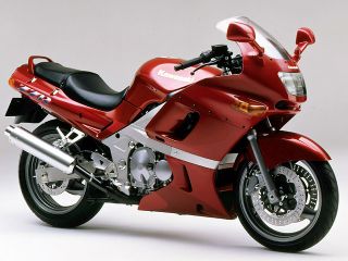 1993年 ZZR400