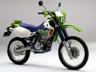 1995年 KLX250ES