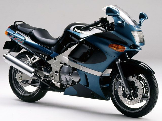 カワサキ（KAWASAKI）1994年 ZZR400のカタログ情報 | 沖縄のバイクを探すなら【グーバイク沖縄】