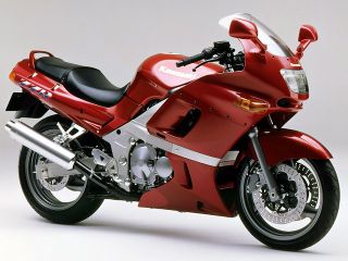 1994年 ZZR400