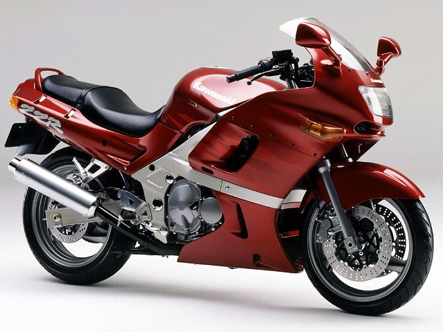 カワサキ（KAWASAKI）1995年 ZZR400のカタログ情報 | 沖縄のバイクを探すなら【グーバイク沖縄】