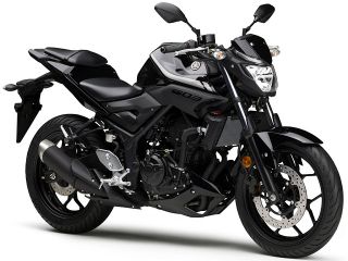 2018年 MT-03マットブラック2
