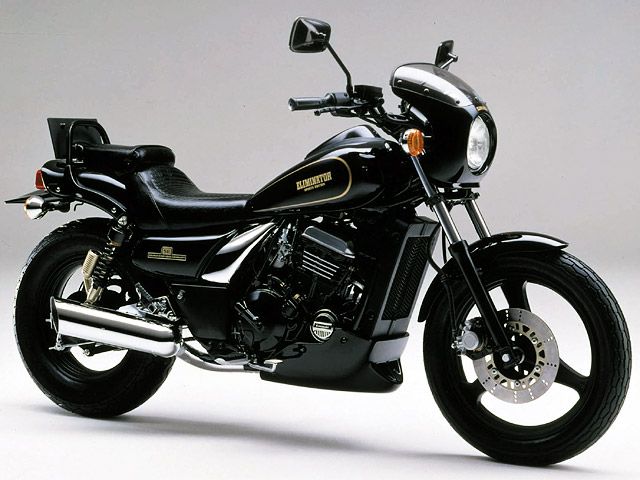 1996年 ELIMINATOR 250SE （カタログメイン）