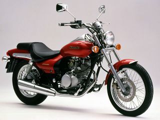 1997年 ELIMINATOR