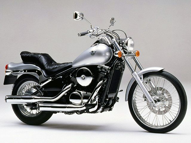 カワサキ（KAWASAKI）1997年 VULCAN 400-Ⅱのカタログ情報 | 沖縄の