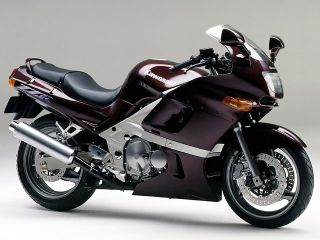 1997年 ZZR400
