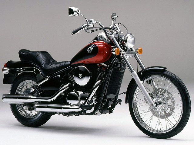 カワサキ（KAWASAKI） バルカン400 | VULCAN 400の型式・スペックなら ...