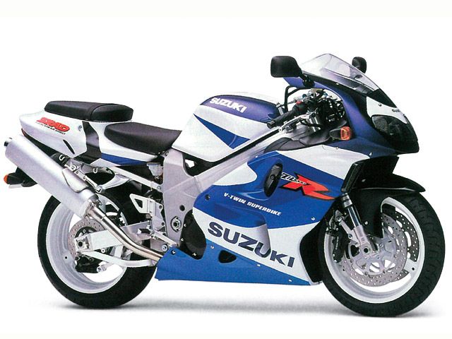 スズキ（SUZUKI）1999年 TL1000R・カラーチェンジのカタログ情報 | 沖縄のバイクを探すなら【グーバイク沖縄】