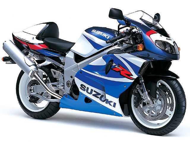 2000年 TL1000R (カタログメイン)