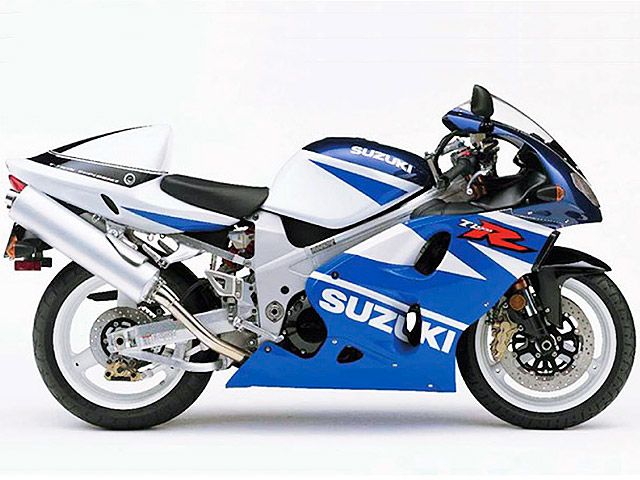 スズキ（SUZUKI） TL1000Rの型式・諸元表・詳しいスペック-バイクの 