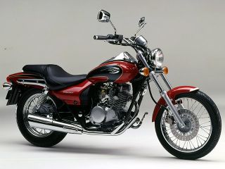 2000年 ELIMINATOR