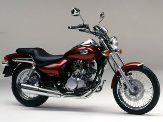2001年 ELIMINATOR