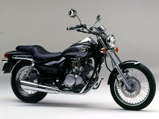 2001年 ELIMINATOR